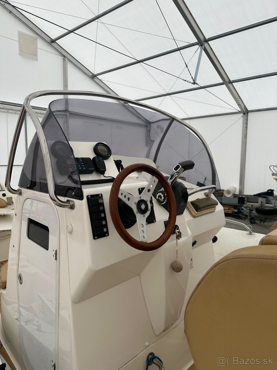 Zodiac Medline III Evinrude 250HP - 7