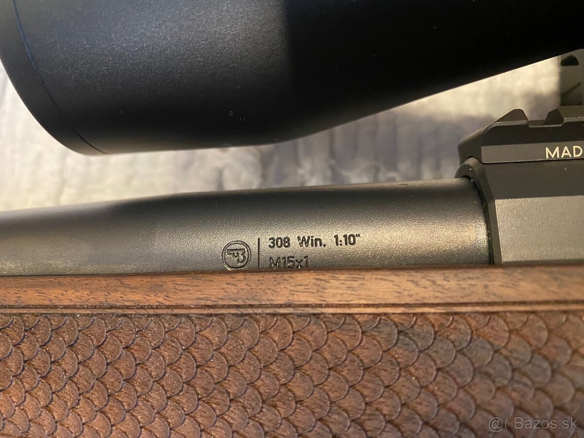 CZ 600, cal. 308Win - 7