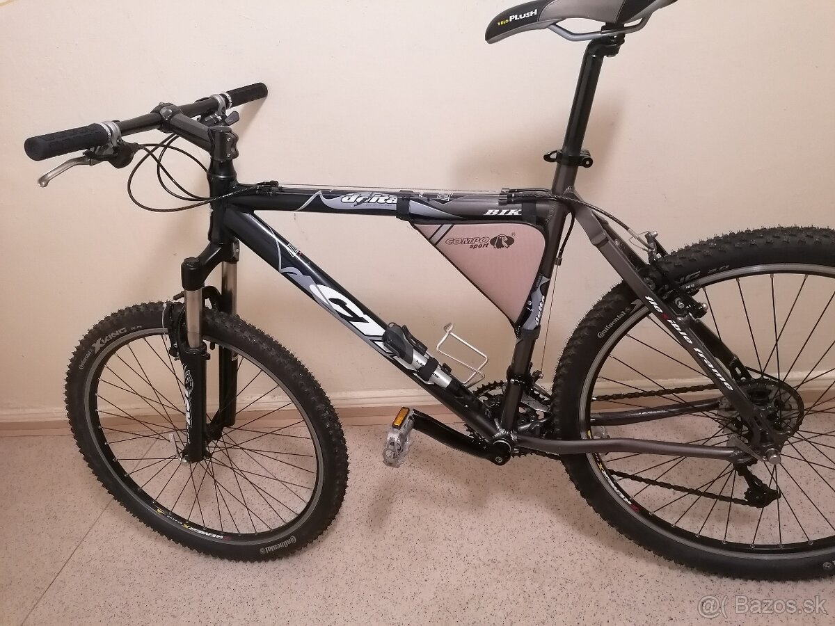 Horský bicykel CTM - 7