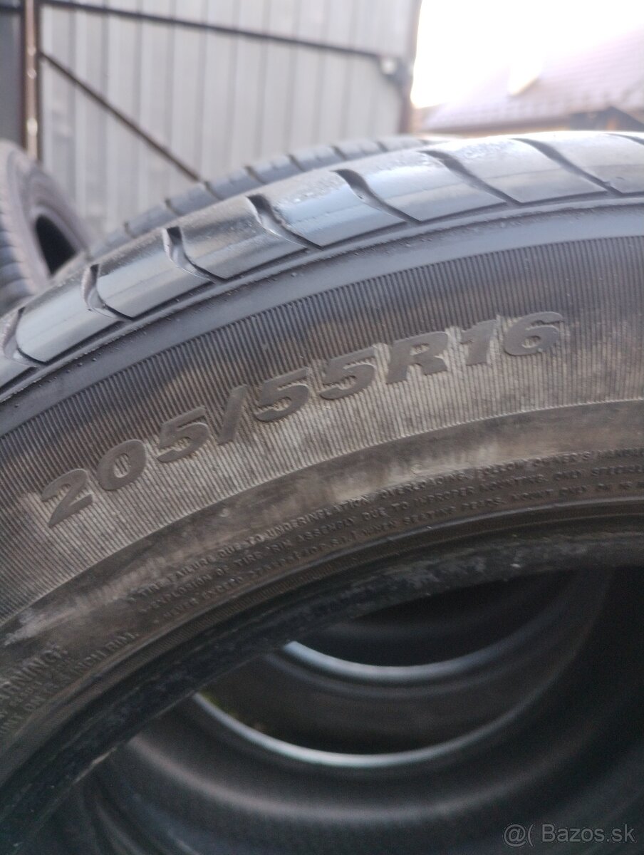 Letné pneumatiky 225/55-16 195/65-15 - 7