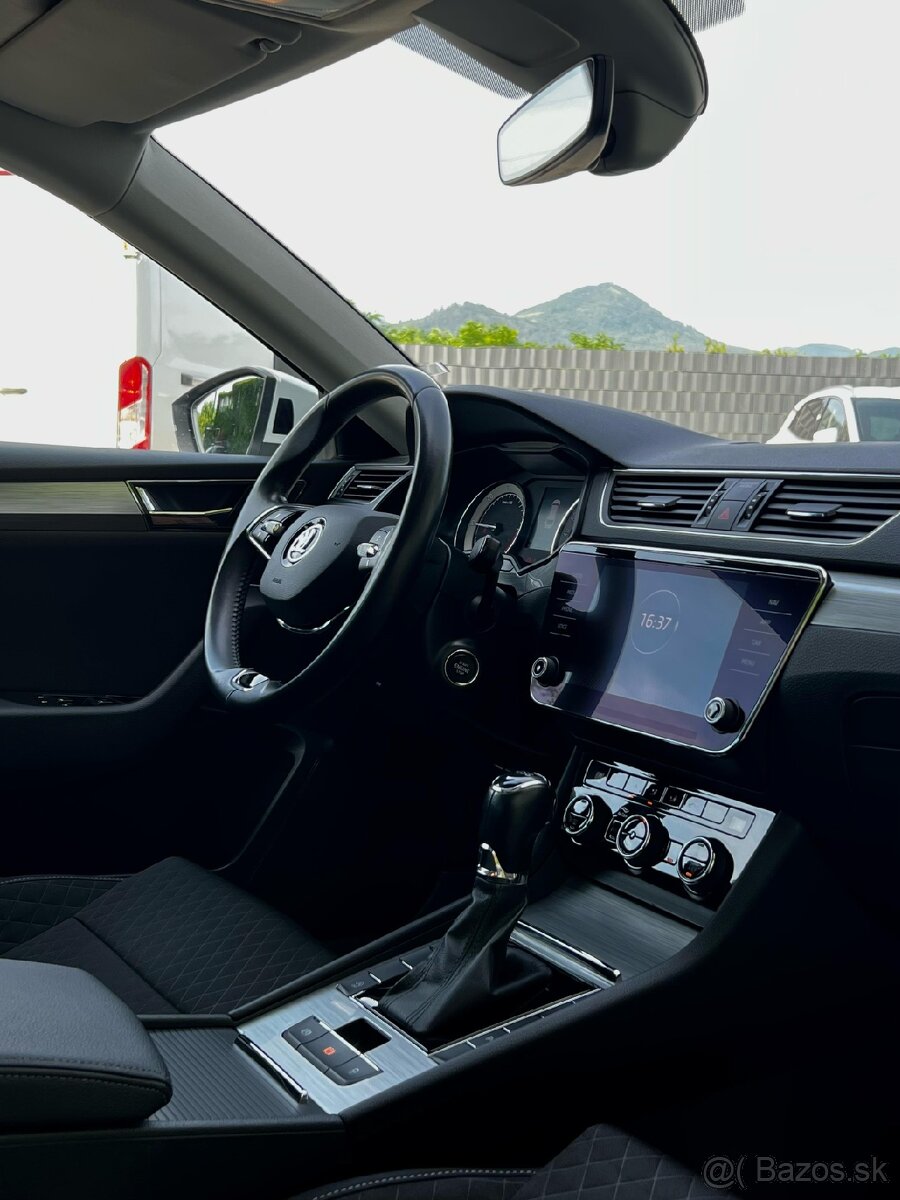 Škoda Superb - 7