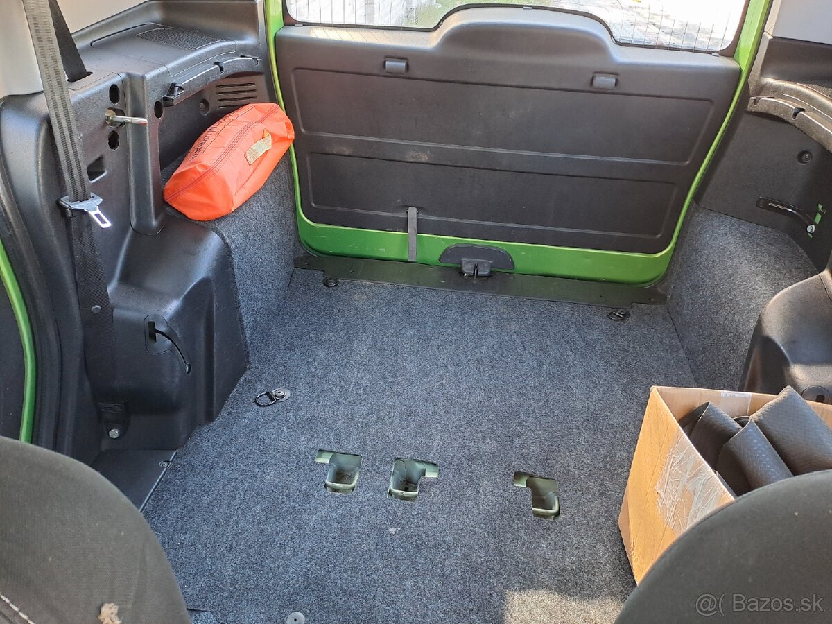 Fiat Qubo-Fiorino - 7