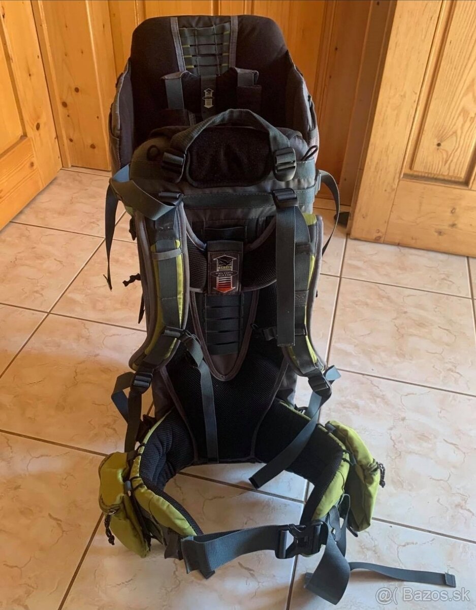 Detský turistický nosič Salewa Koala II - 7