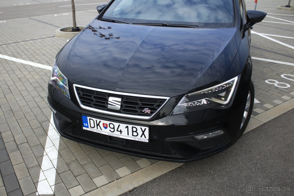Seat Leon ST FR, 2.0 TDI 150, AT7 DSG - 7