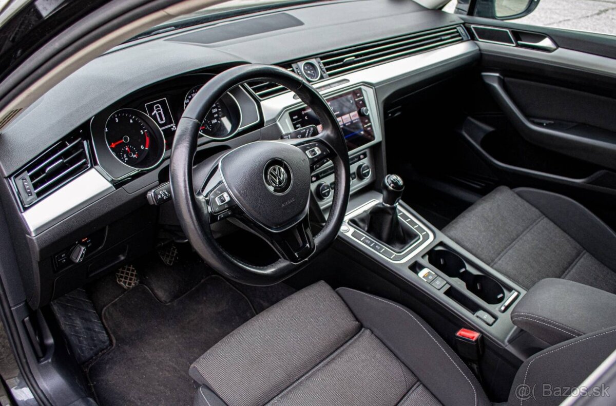 Volkswagen Passat Variant 2.0 TDI 140kW - 7