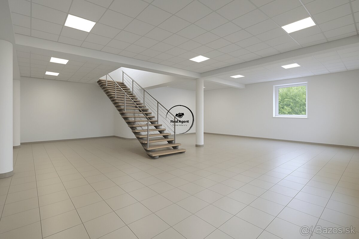 Predaj moderného obchodného priestoru v Trebišove - 7