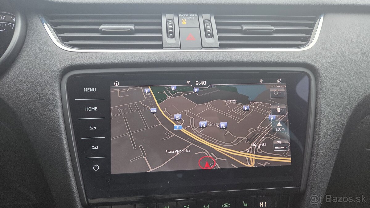 Škoda Octavia Combi 2,0TDI Style Plus, 135kw, DSG - 7