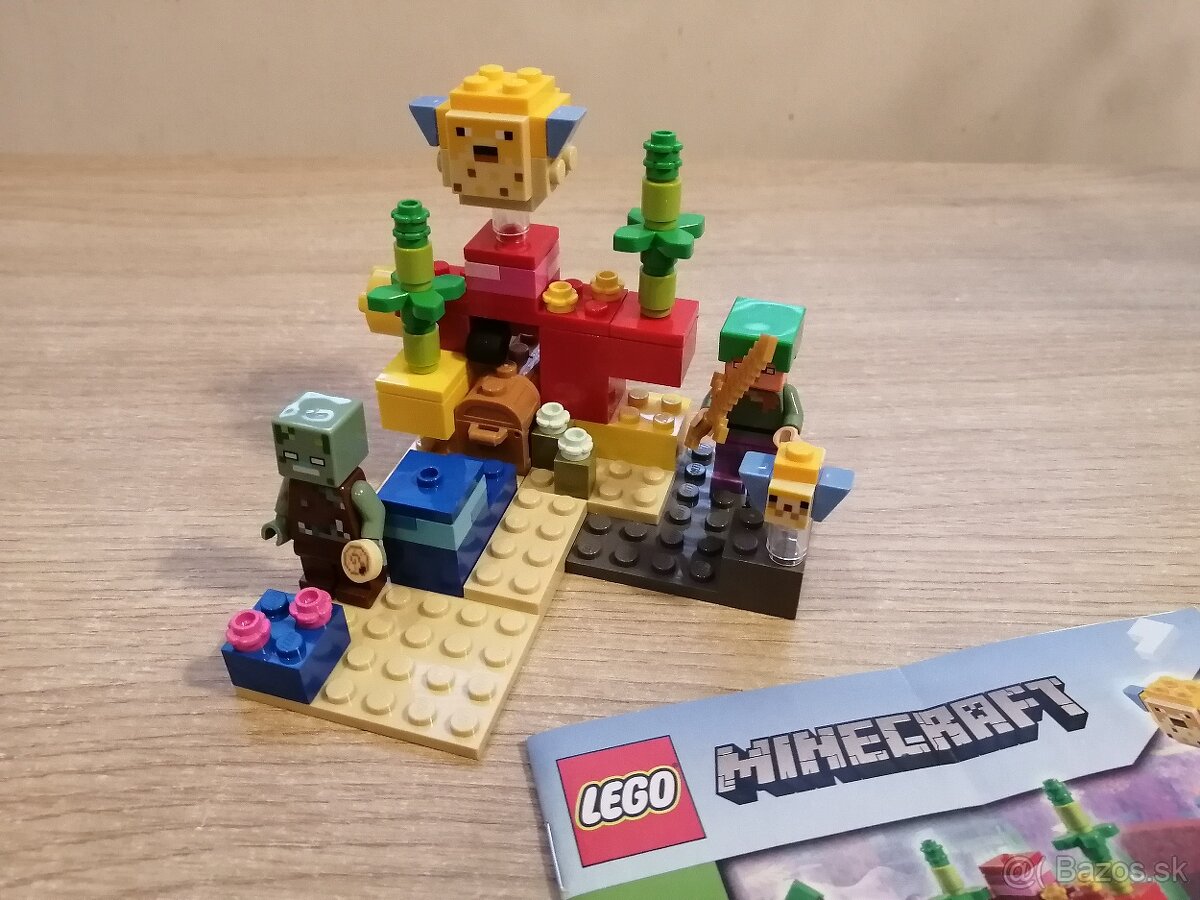 LEGO Minecraft - 7