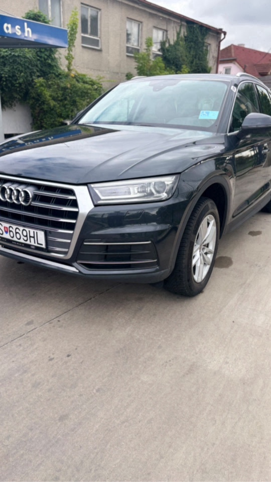 Predam Audi Q5 rok 2018 TFSI - 7