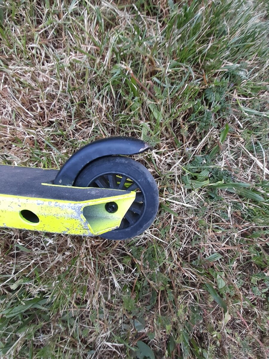 Kolobežka freestyle - 7