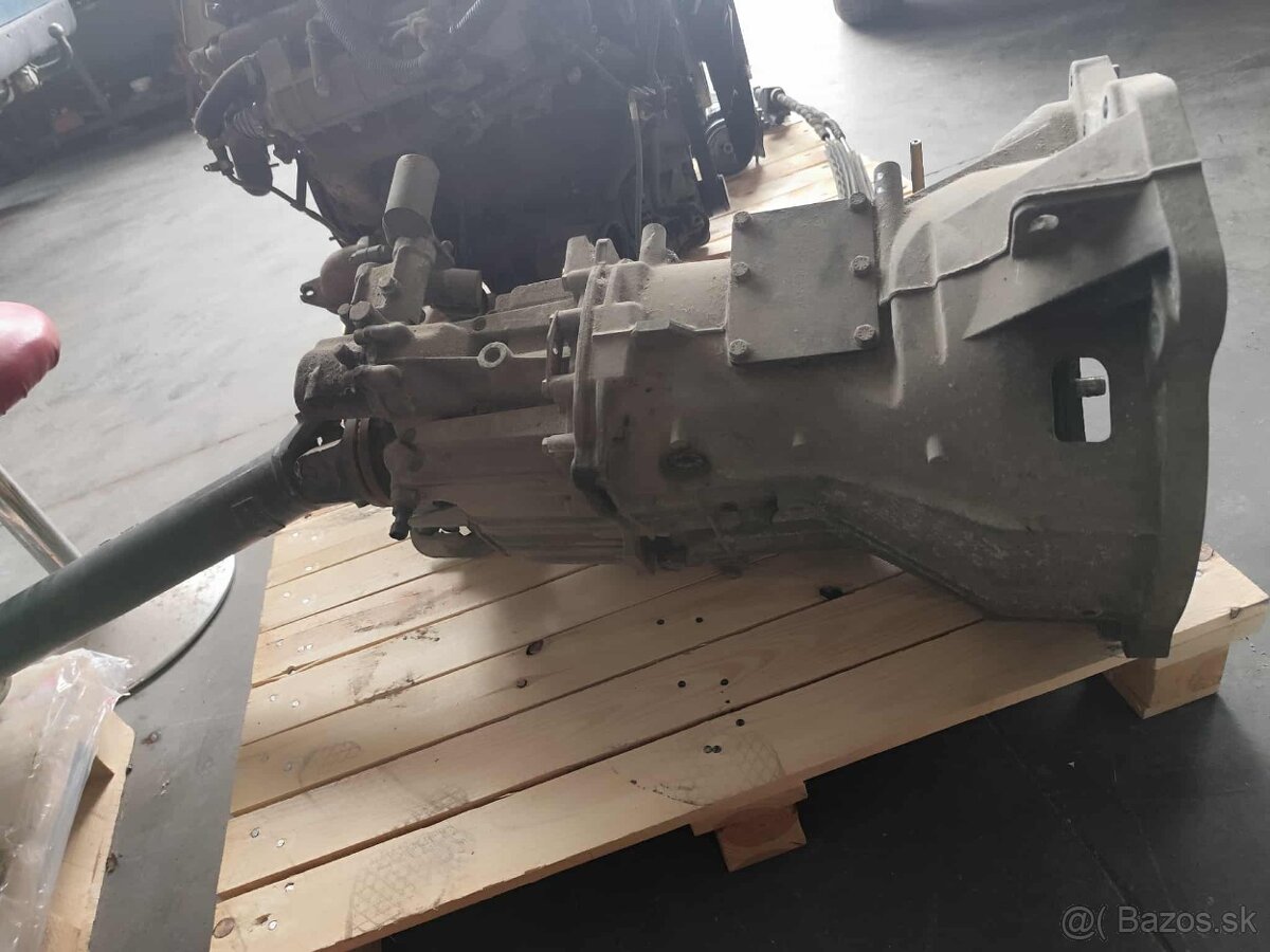 Predám motor z Iveco Daily 3,0d 130kw - 7