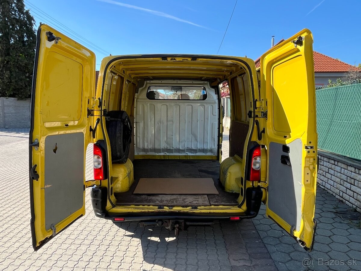Renault Master furgon 2.5dci - 7