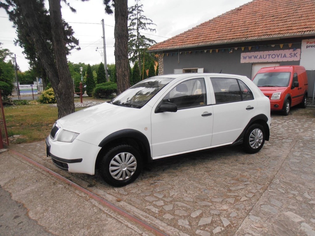 Škoda Fabia 1.0 Fresh Edition - 7