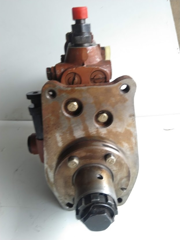 Vstrekovacie čerpadlo D-65 (JUMZ) - 7