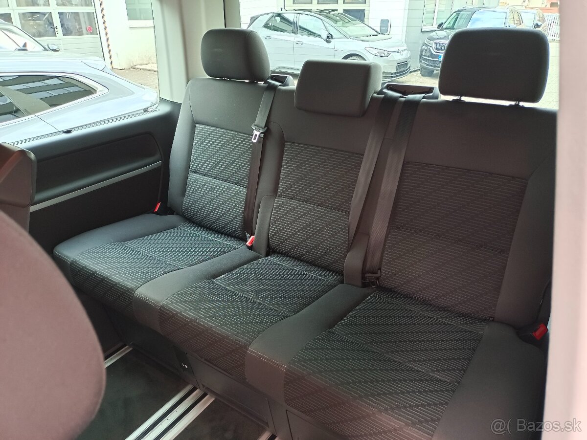 VW Multivan 2.0TDI 132kW DSG 7-míst - záruka Autodraft - 7