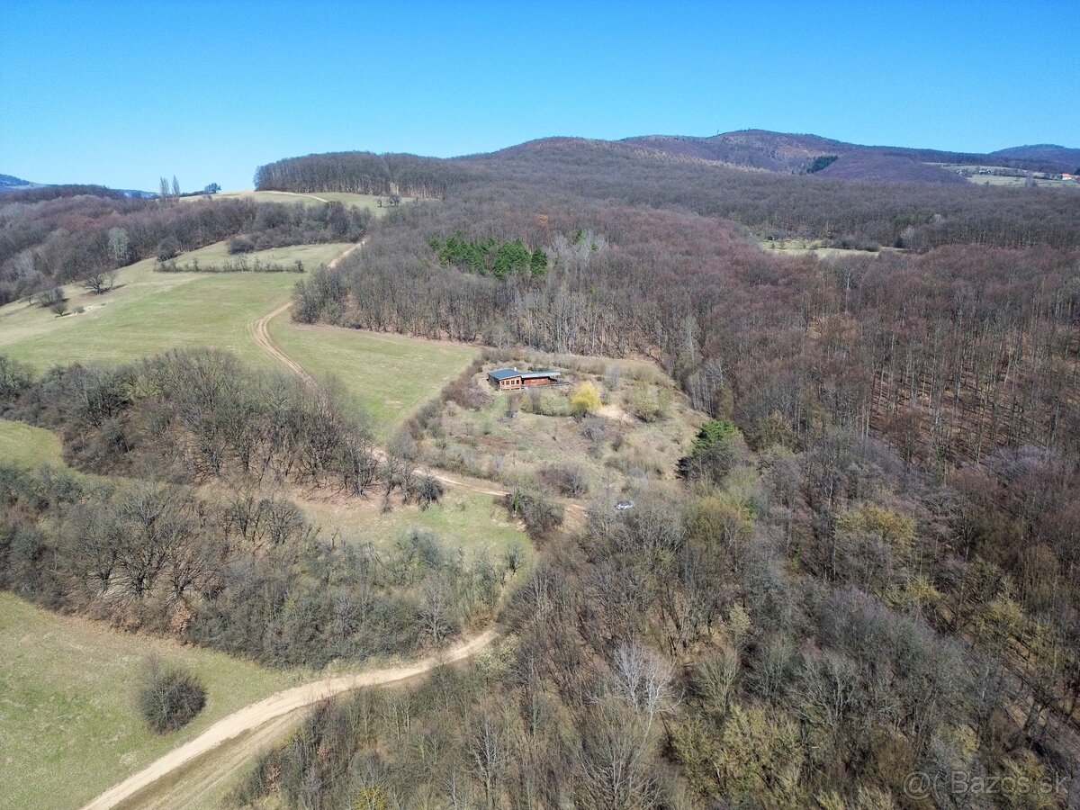 Úplná samota: Rodový statok 1H, vidiecky dom - 7