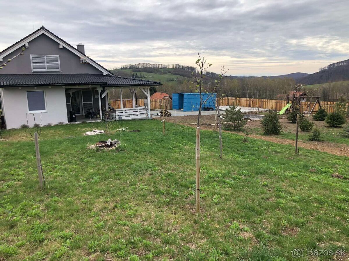 Na predaj chata v Novej Bani - 7