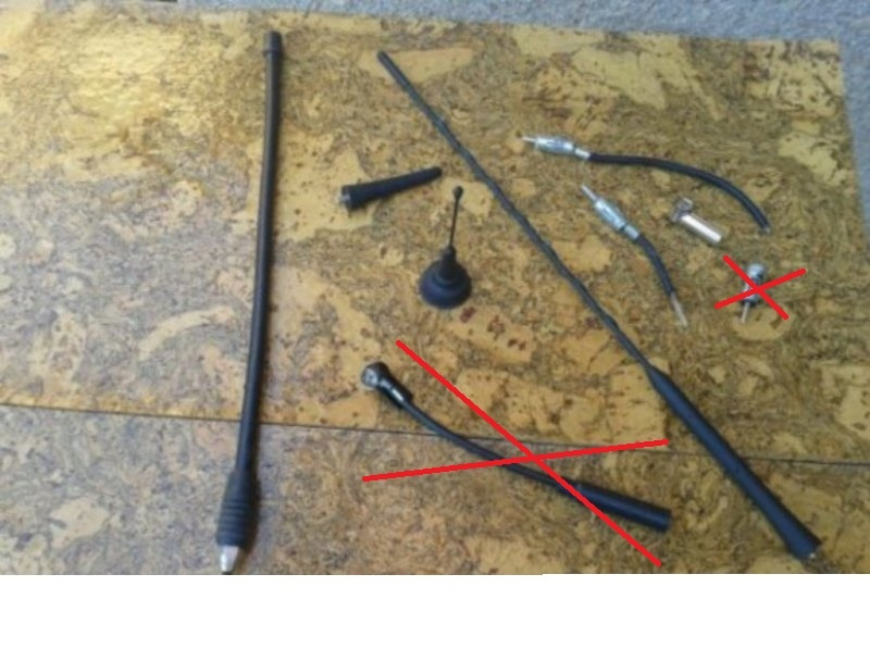 PREDAM ND NA SKODU FELICIA, FAVORIT, S 105, 120, SKODA 1203 - 7