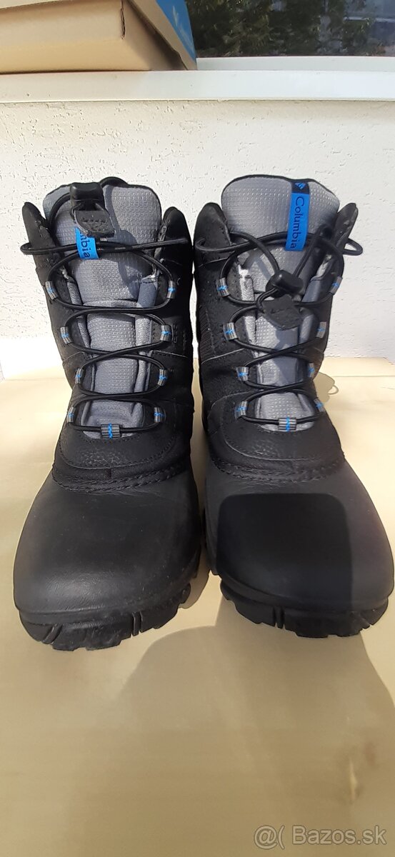 Zimná obuv Columbia - 7