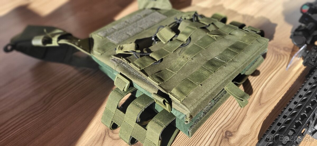 AIRSOFT ZBRAŇ Delta Armory - 7