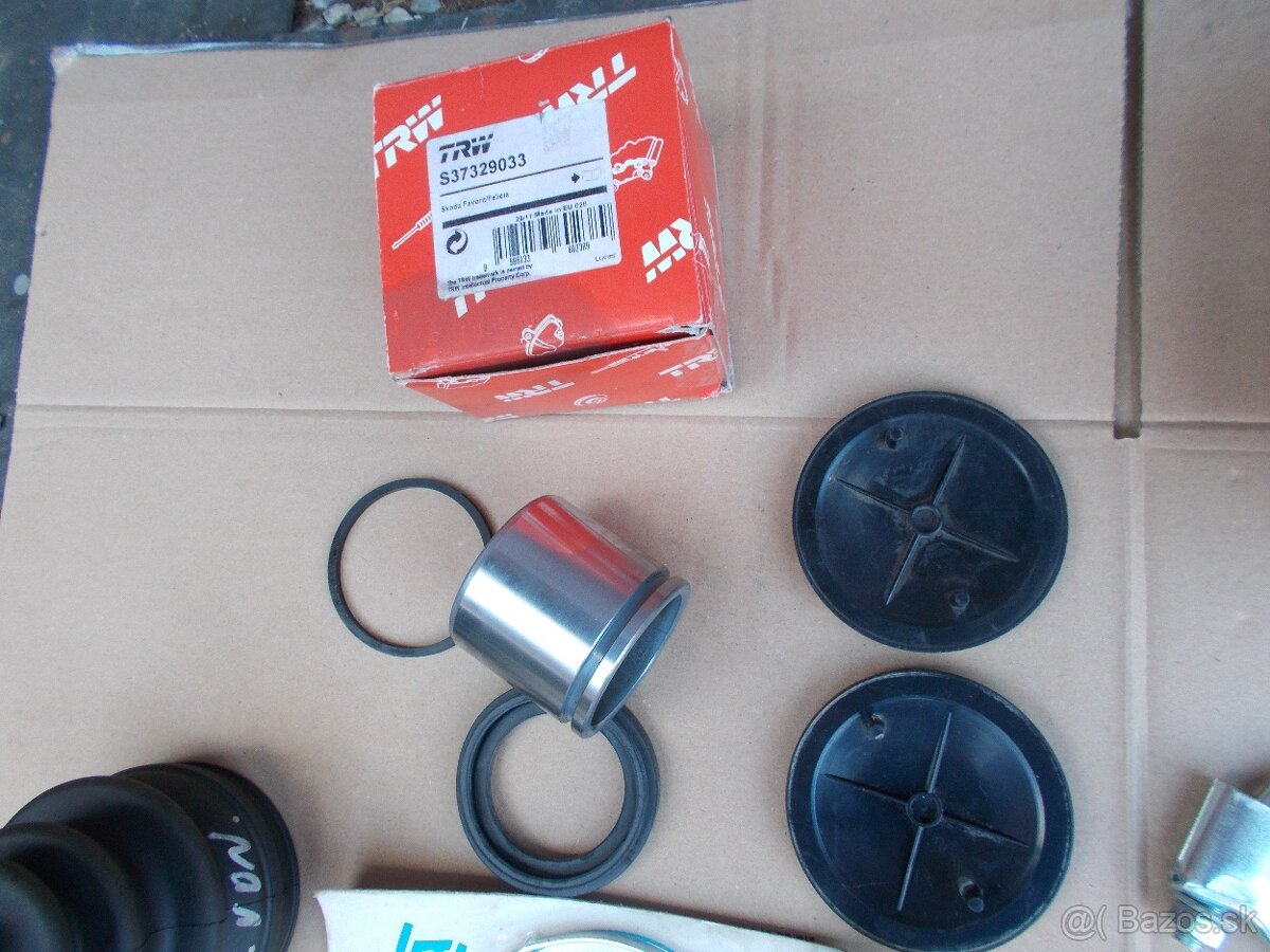 Predam pre Favorit Felicia svetla nove brzdy manzety - 7