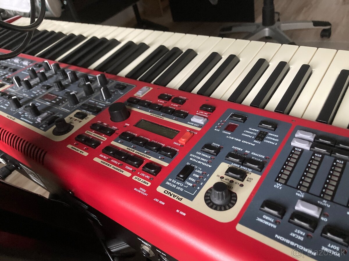 NORD STAGE 2 - Hammer Action 88 - 7