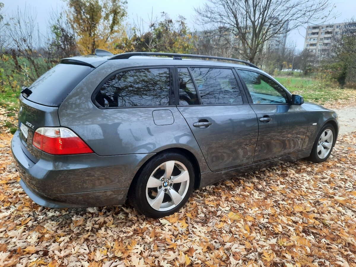 Predam BMW E61 Touring 525D 120kw Manual 6R. - 7
