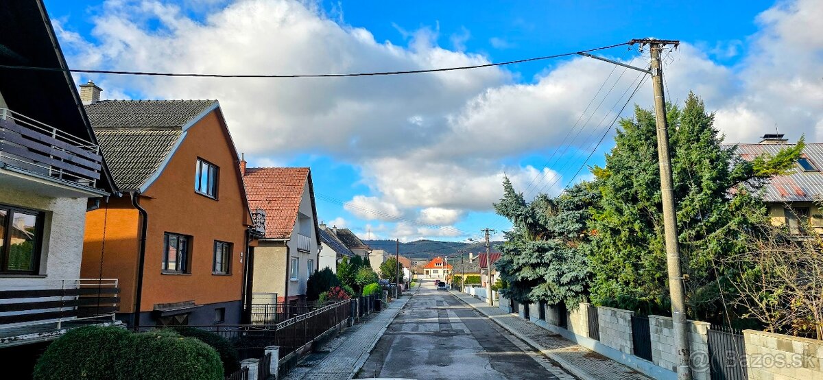 Stavebný pozemok 956 m² – Čachtice, všetky IS. - 7