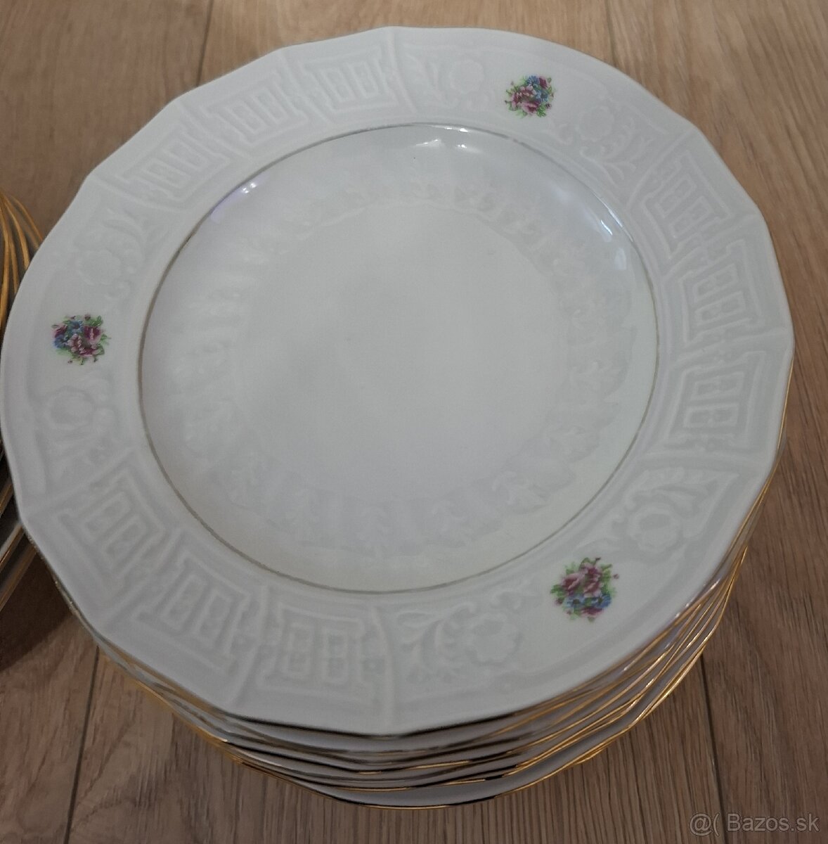 Jedálenský set porcelánový - 7