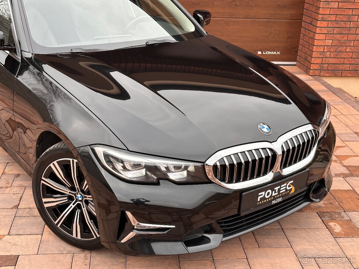 BMW 320D SEDAN XDRIVE 140KW 7/2022 ODPOČET DPH SK ŠPZ - 7