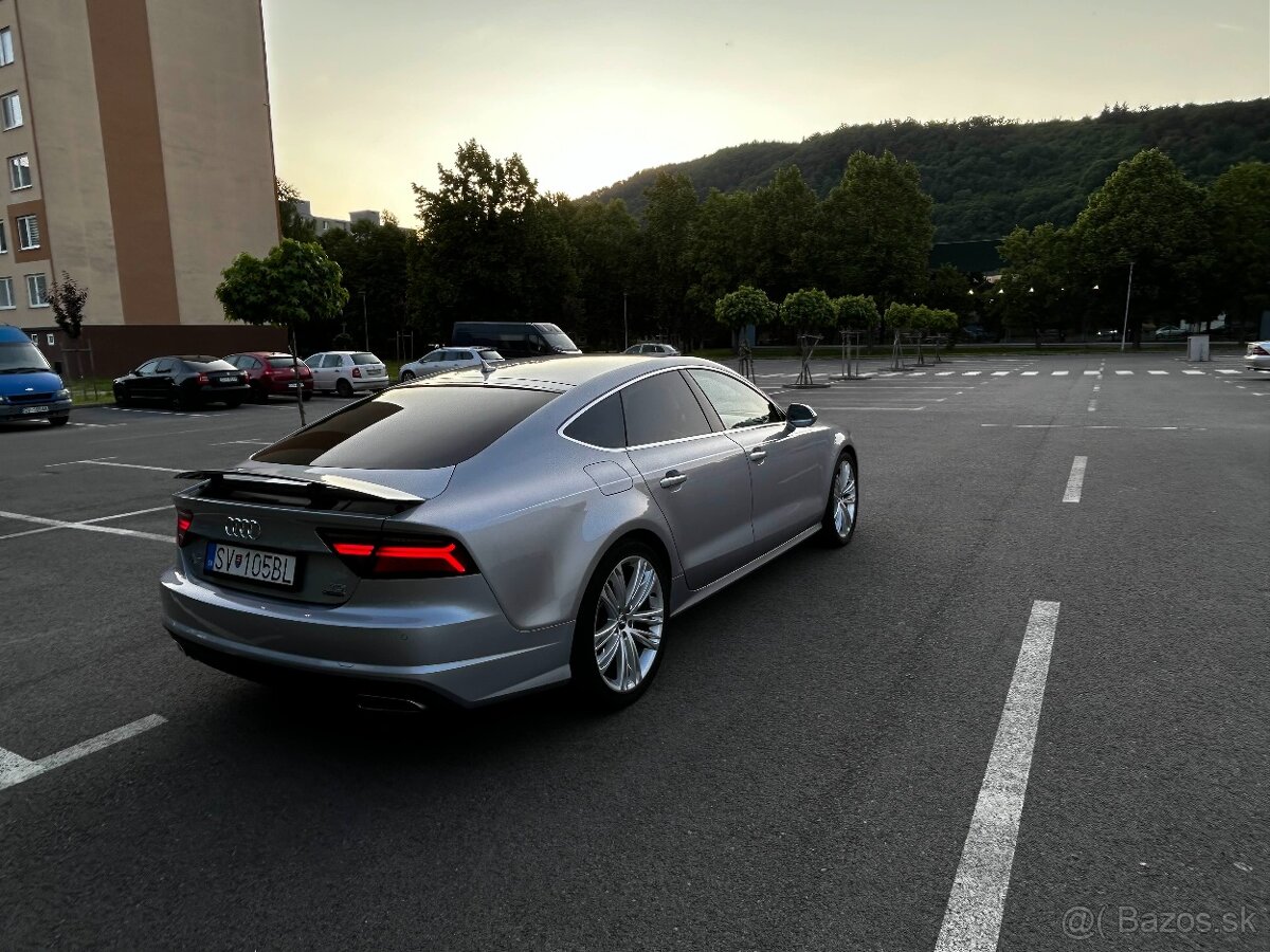 Audi A7 Sportback 3.0TDI - 7