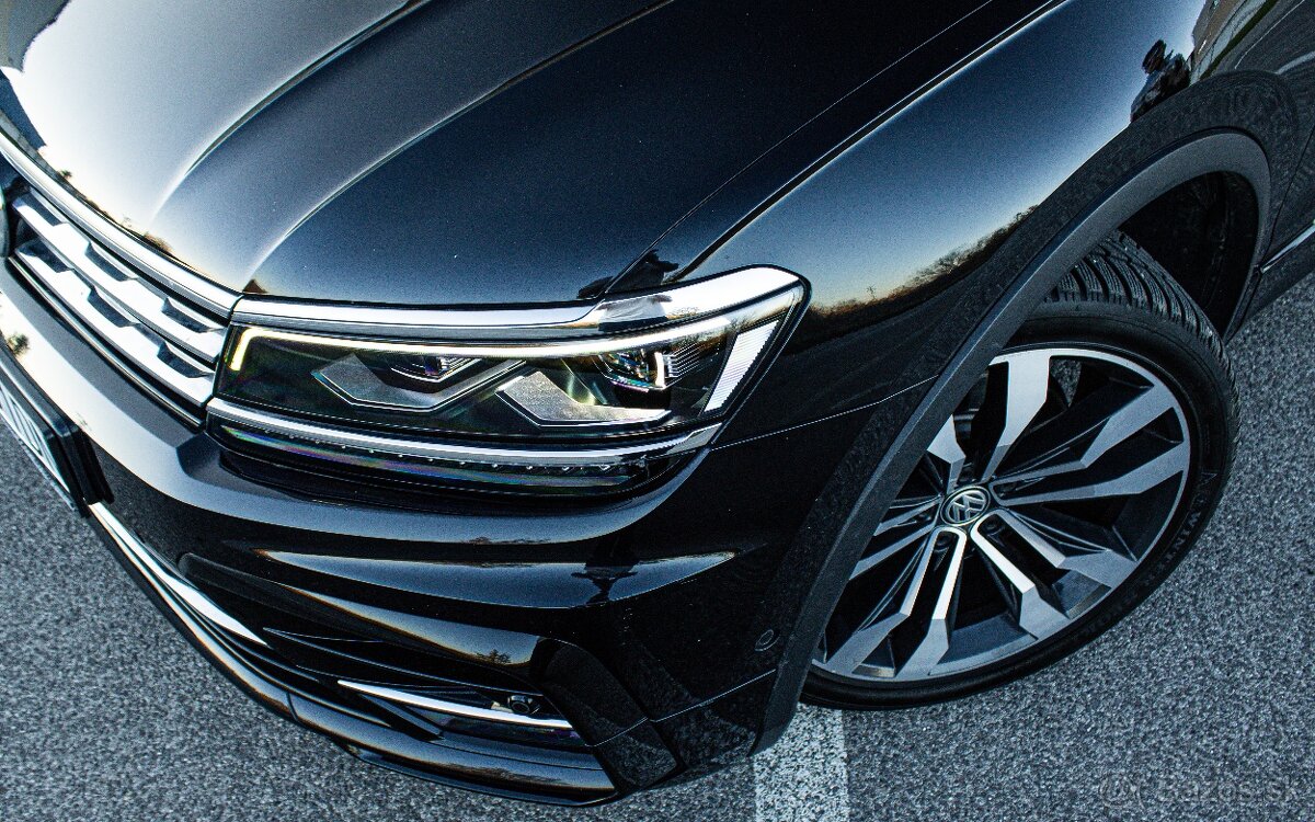 Volkswagen Tiguan 2.0 TDI SCR BMT 190k 4MOTION Highline DSG - 7