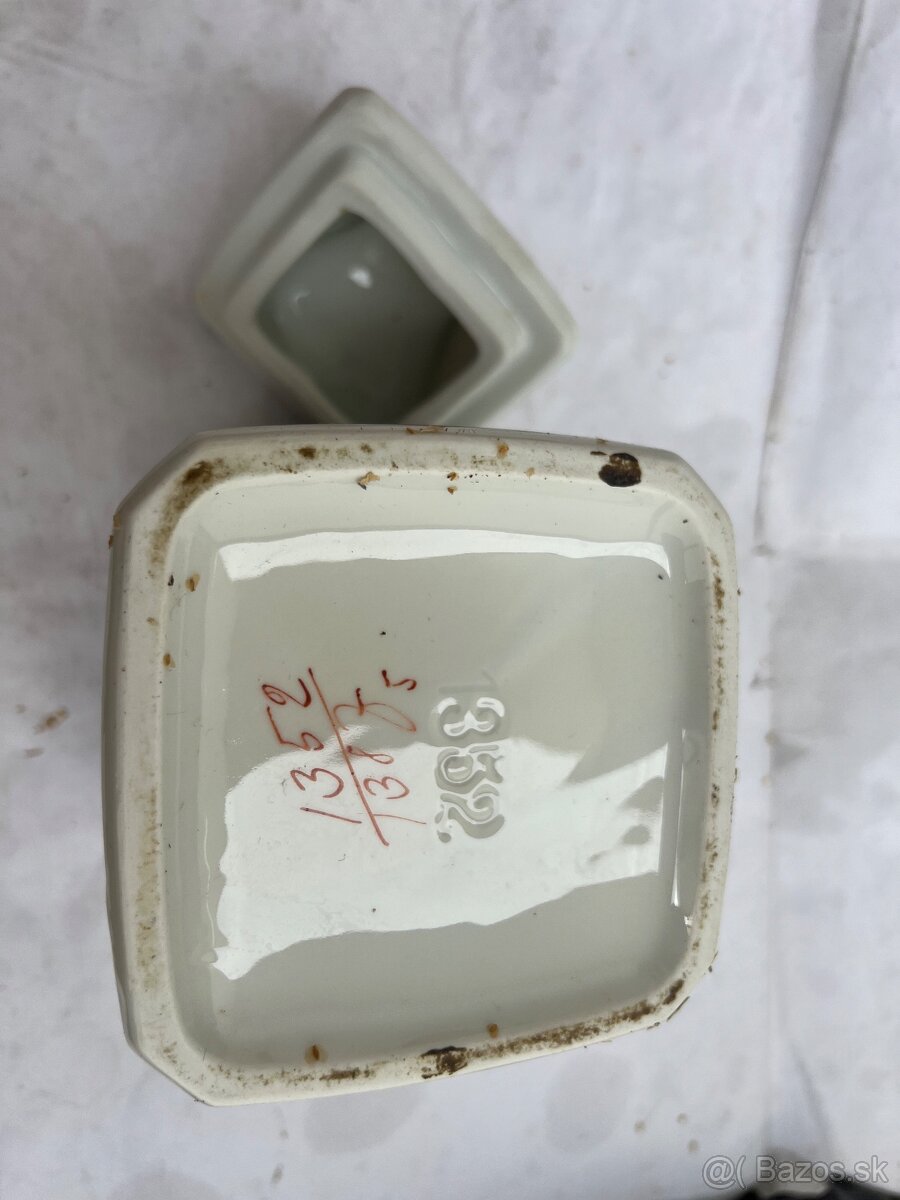 Starozitna doza na ryzu potraviny - 7