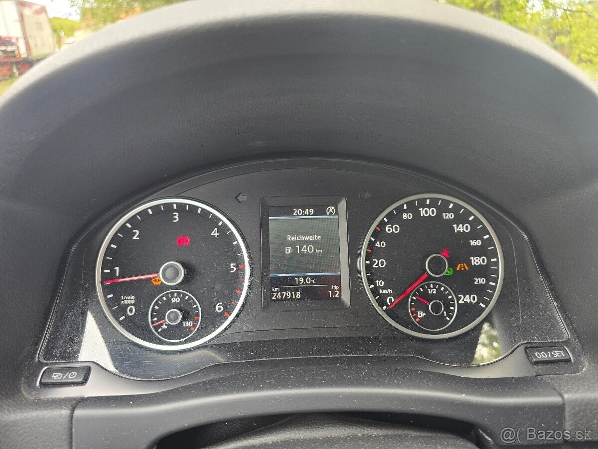 VW Tiguan 4×4 Automat 2.0 TDI ✅ - 7