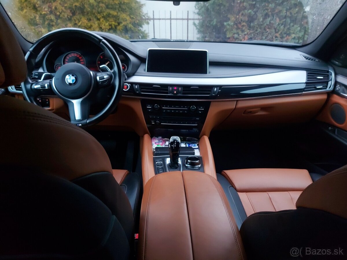 Predám BMW X6 x Drive 30d - 7