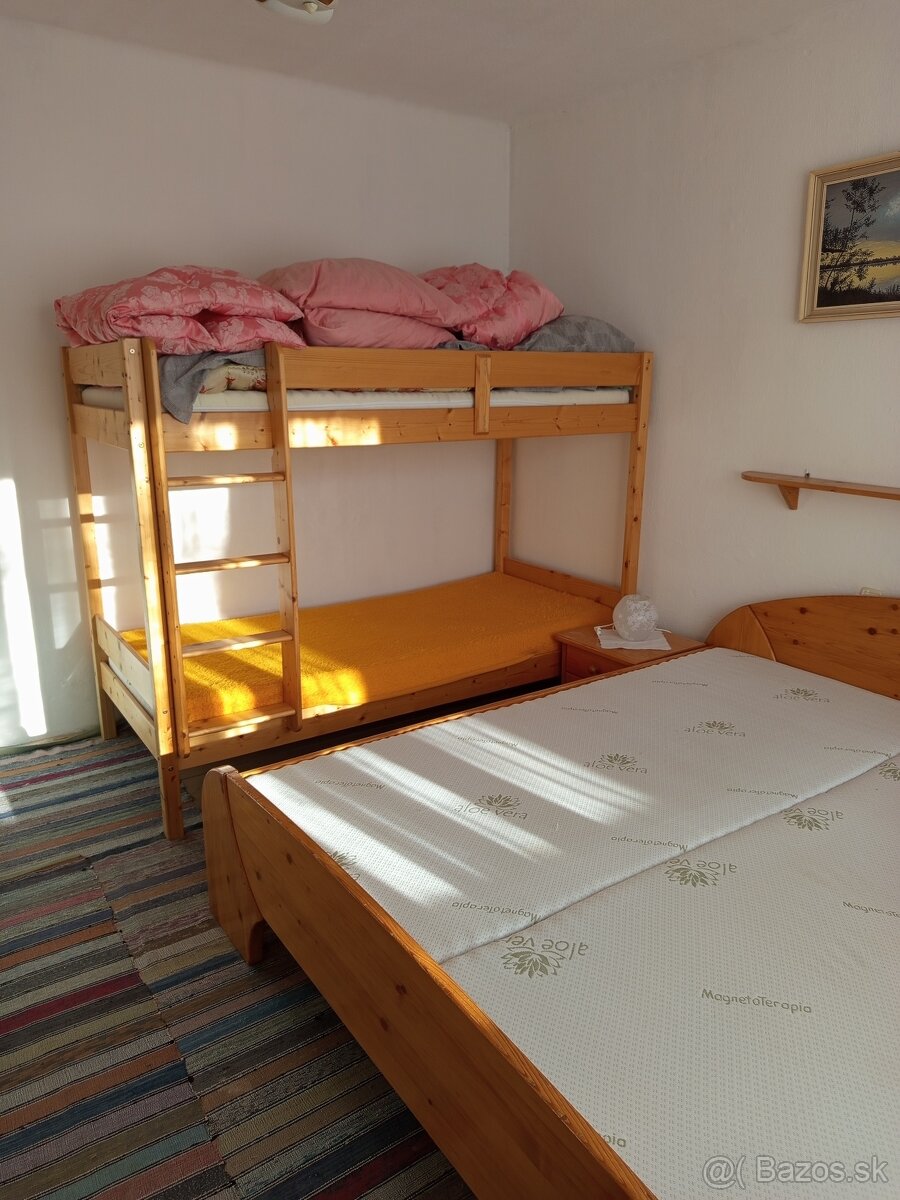 Chata, chalupa na Silvester - 7