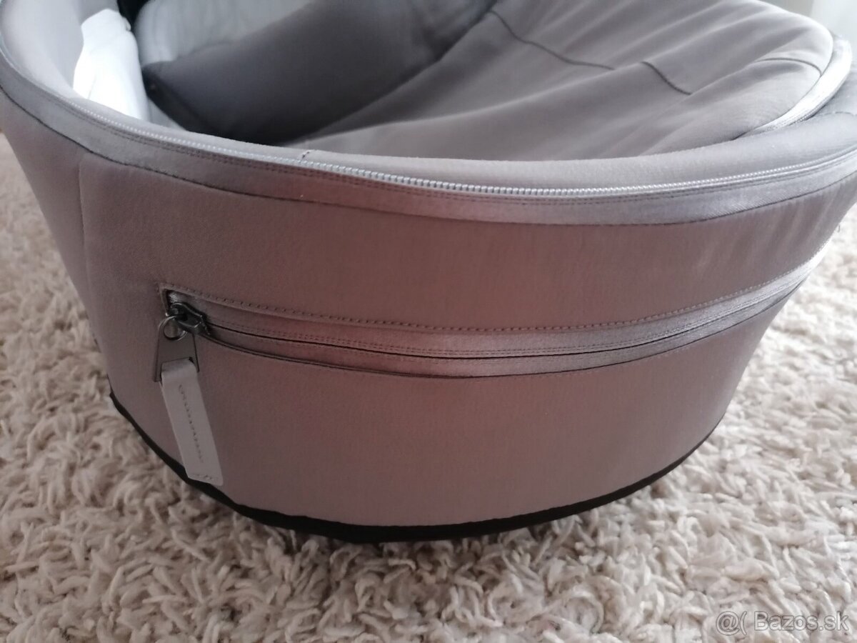 Cybex priam vanička soho grey - 7