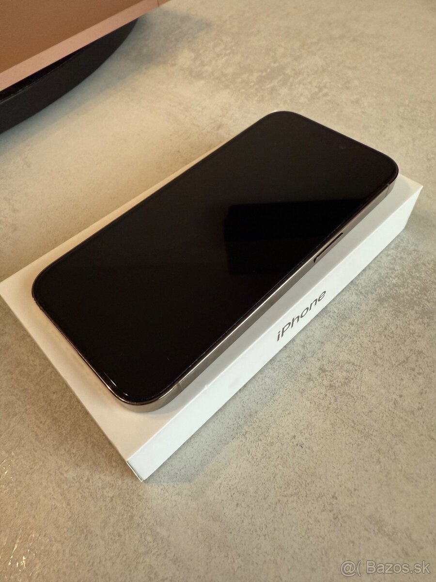 Predám Apple iPhone 14 Pro 256 GB – Zlatý - 7