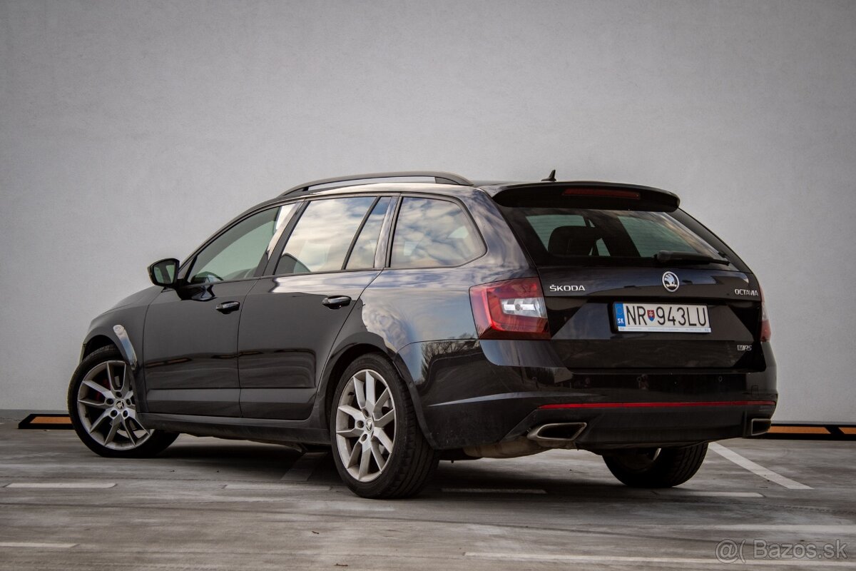 Škoda Octavia Combi 2.0TDI RS DSG - 7
