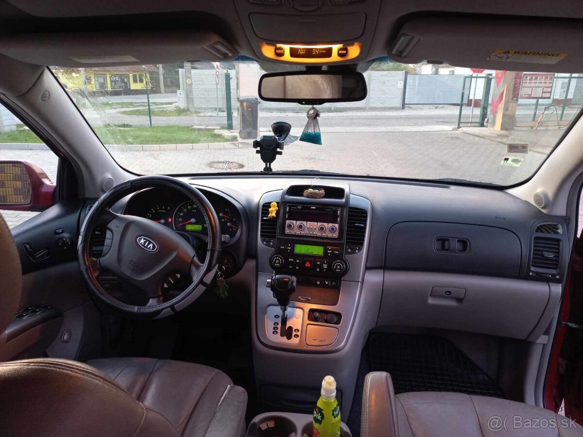 Predaj Kia Carnival - 7