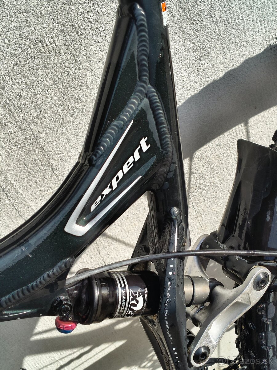 Specialized StumpJumper Expert 2009 - 7