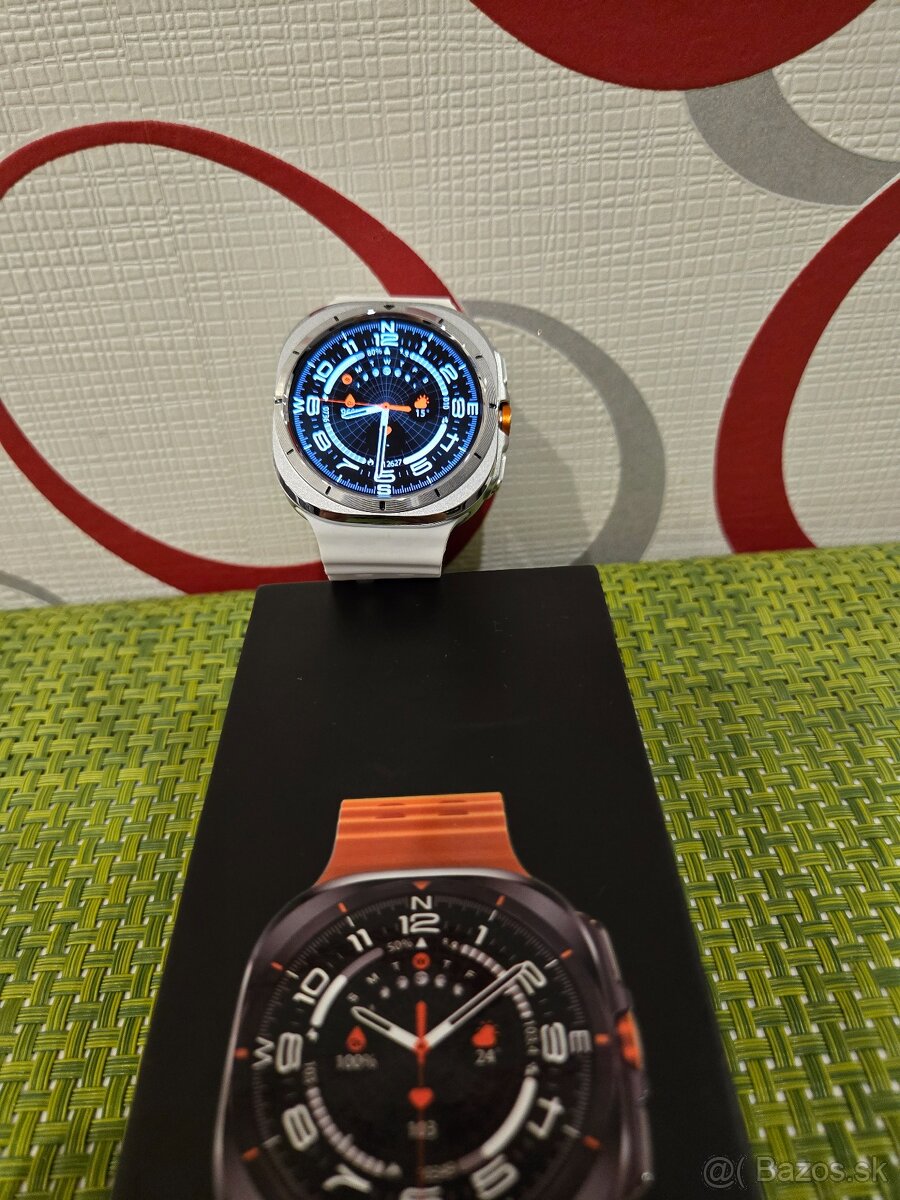 2026.Galaxy.watch.ultra.2.Amoled.1,45" 3D.gorrila.glass. - 7