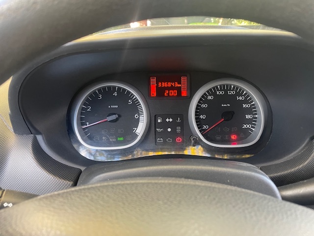 Dacia Duster 4x4, 1,5 DCi, 81 kW, SUV - 7