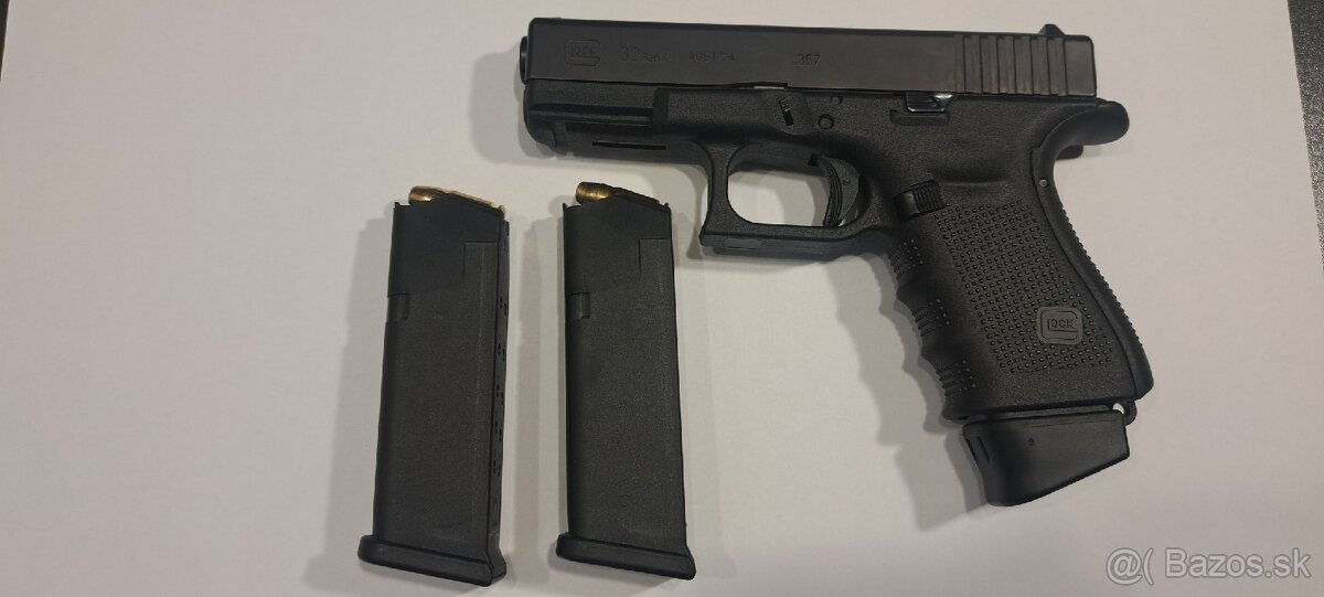 Glock 32 Gen 4 357Sig - 7