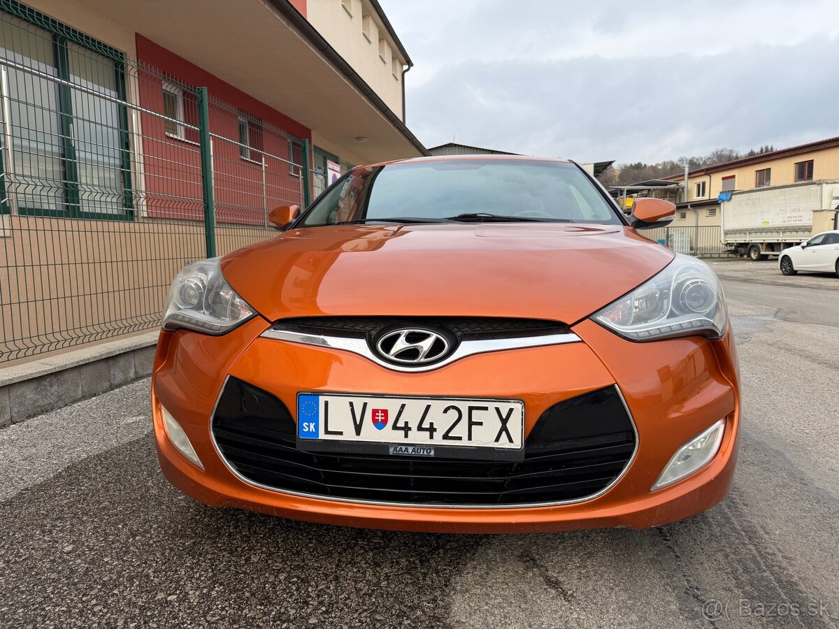 Hyundai Veloster 1.6 GDI - 7