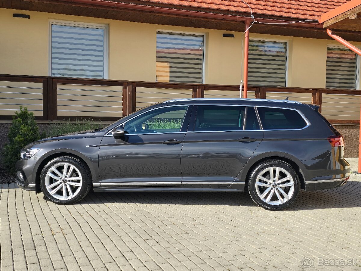 Volkswagen Passat Variant 2.0TDi R-LINE DSG - 7