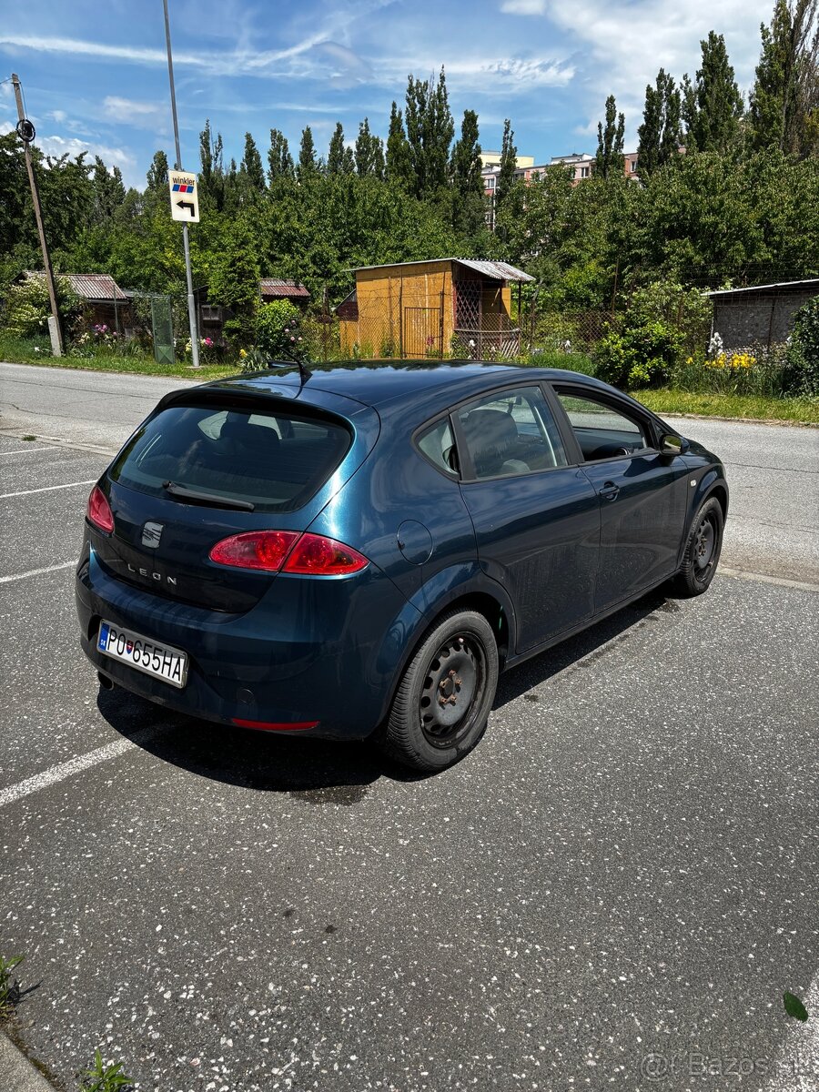 Seat Leon 1.6 MPI Stylance - 7