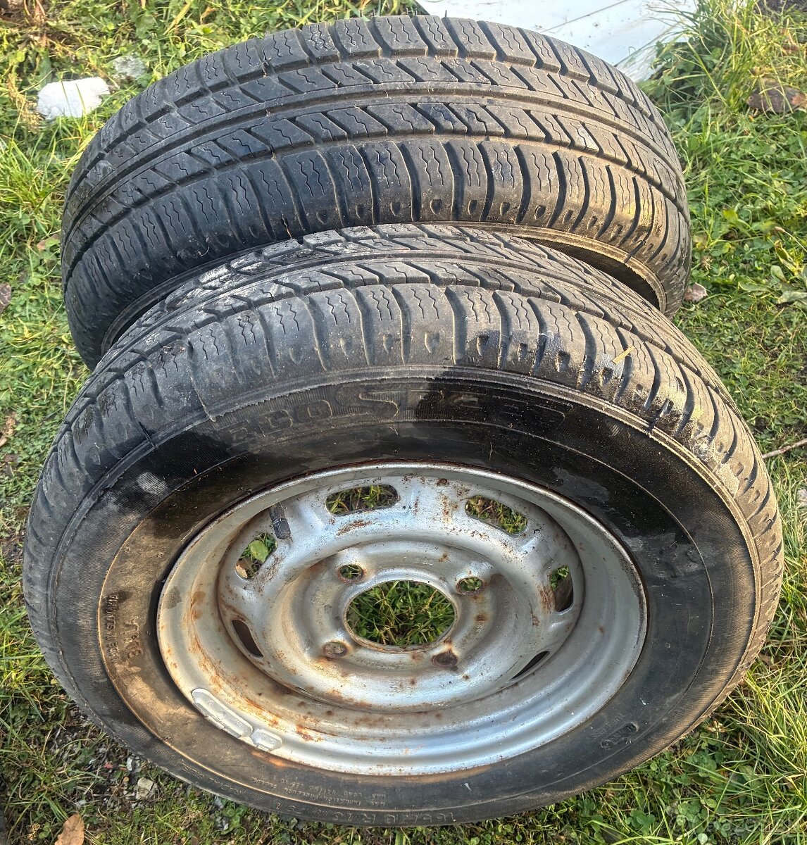 Kolesá Škoda 105/120/125/130 - 7