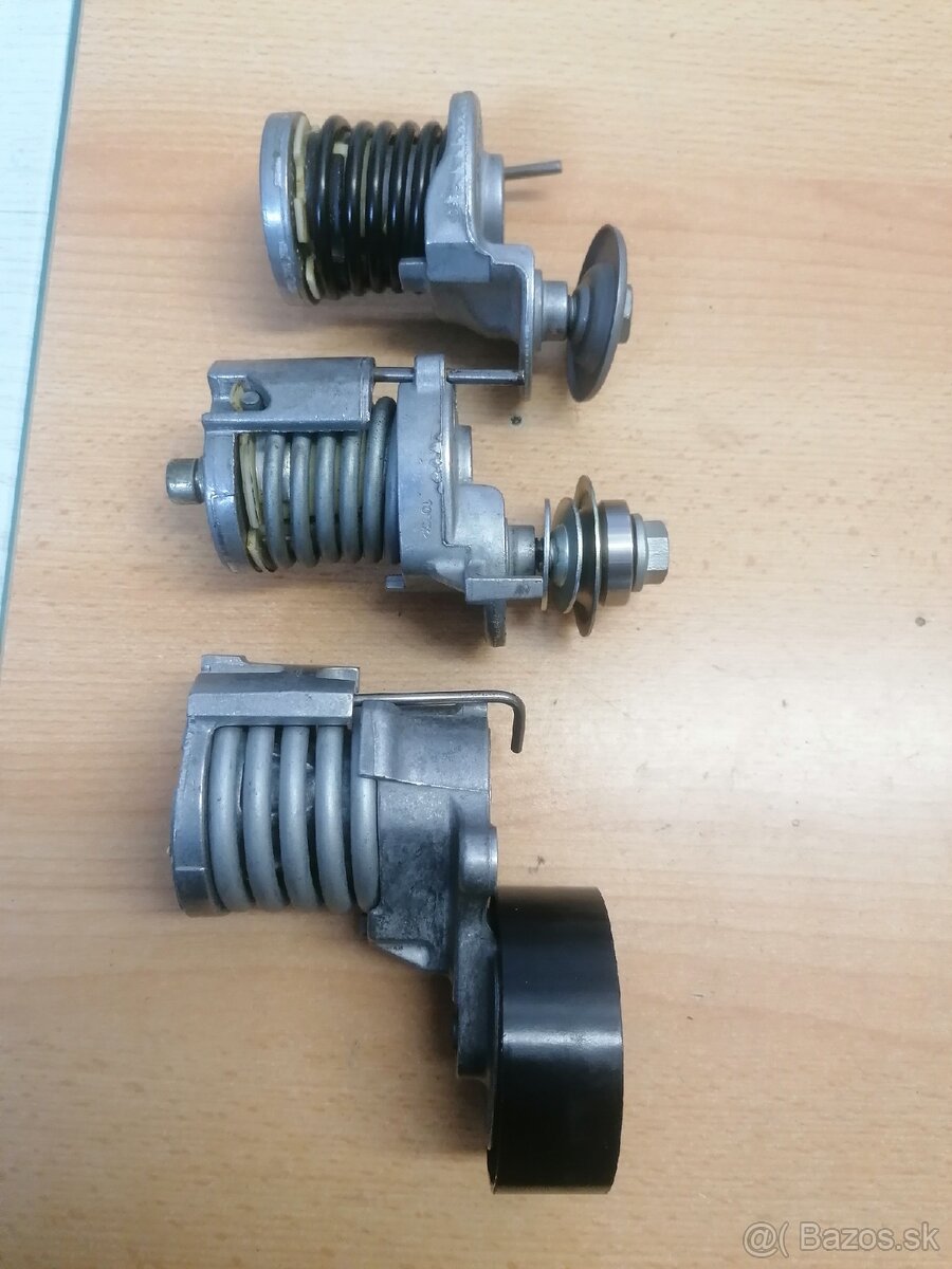 Napinaky, Kladky Octavia1, Fabia1,VW, Seat, Audi, Škoda - 7