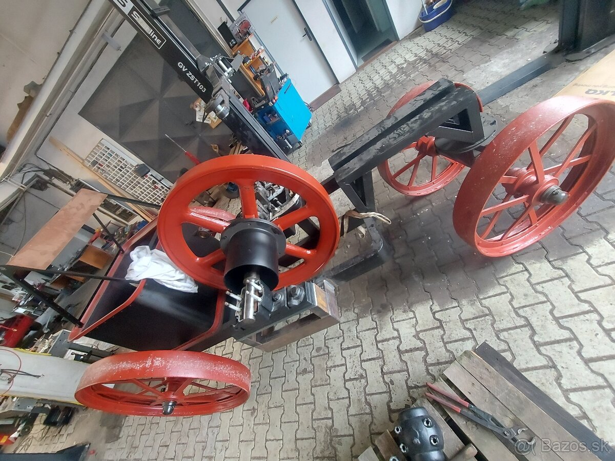 Kúpim stabilak stabilný motor - 7